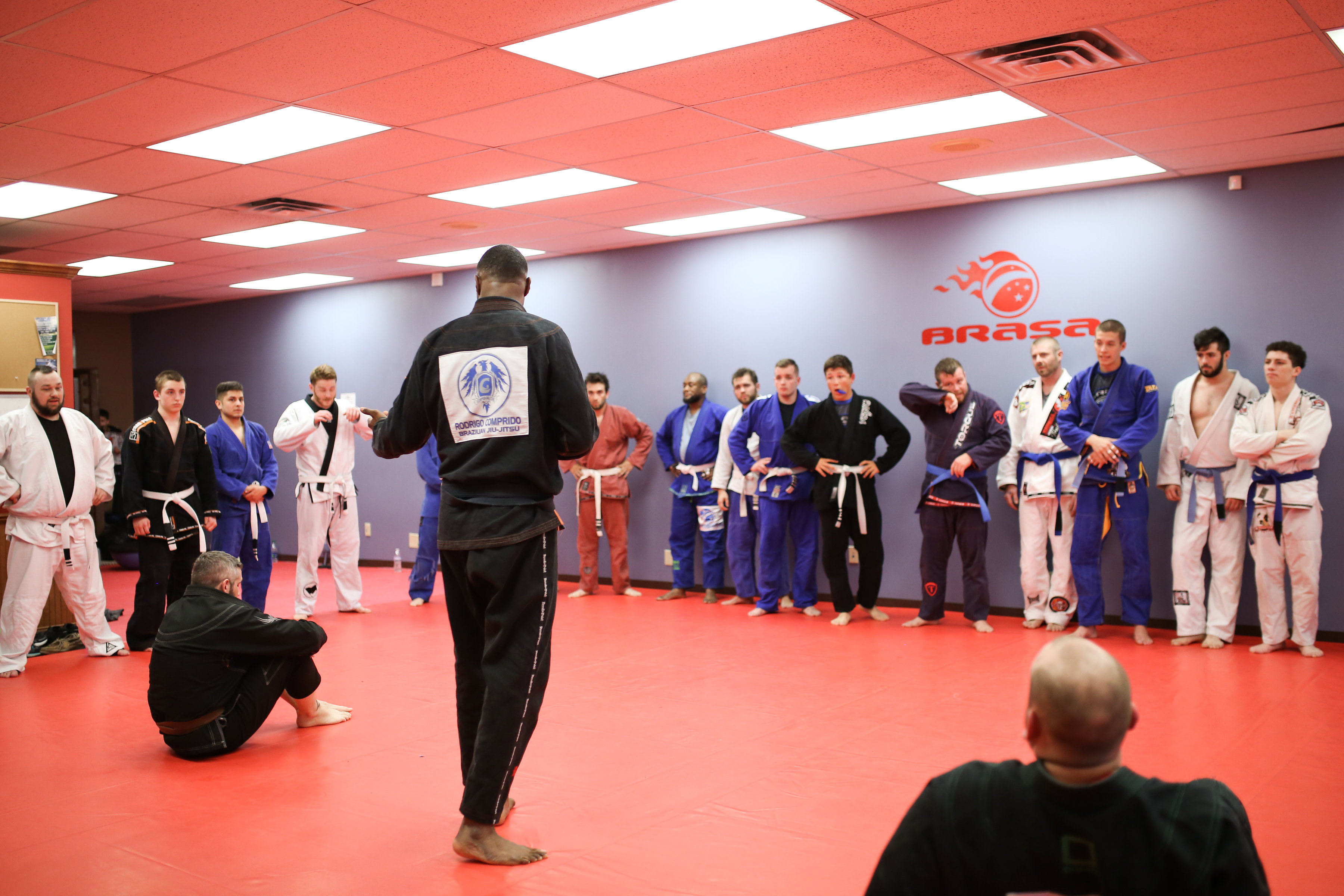 Ohio Brasa - Why ohio brasa jiu jitsu