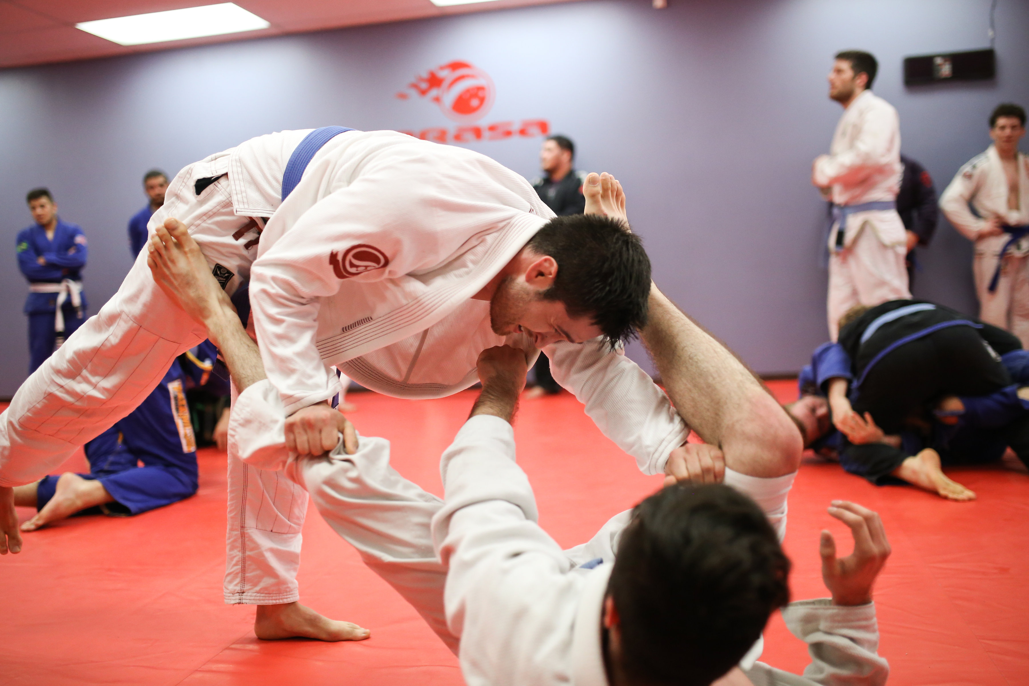 Ohio Brasa - What is jiu jitsu