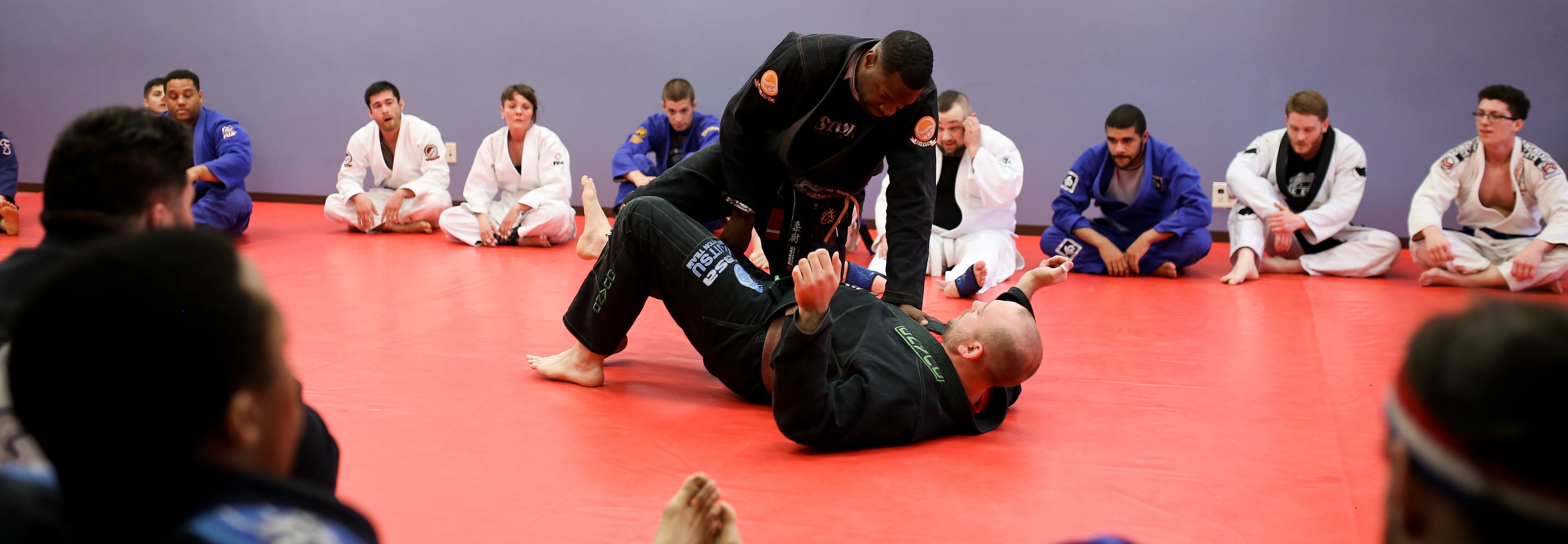 Ohio Brasa Class Demonstration